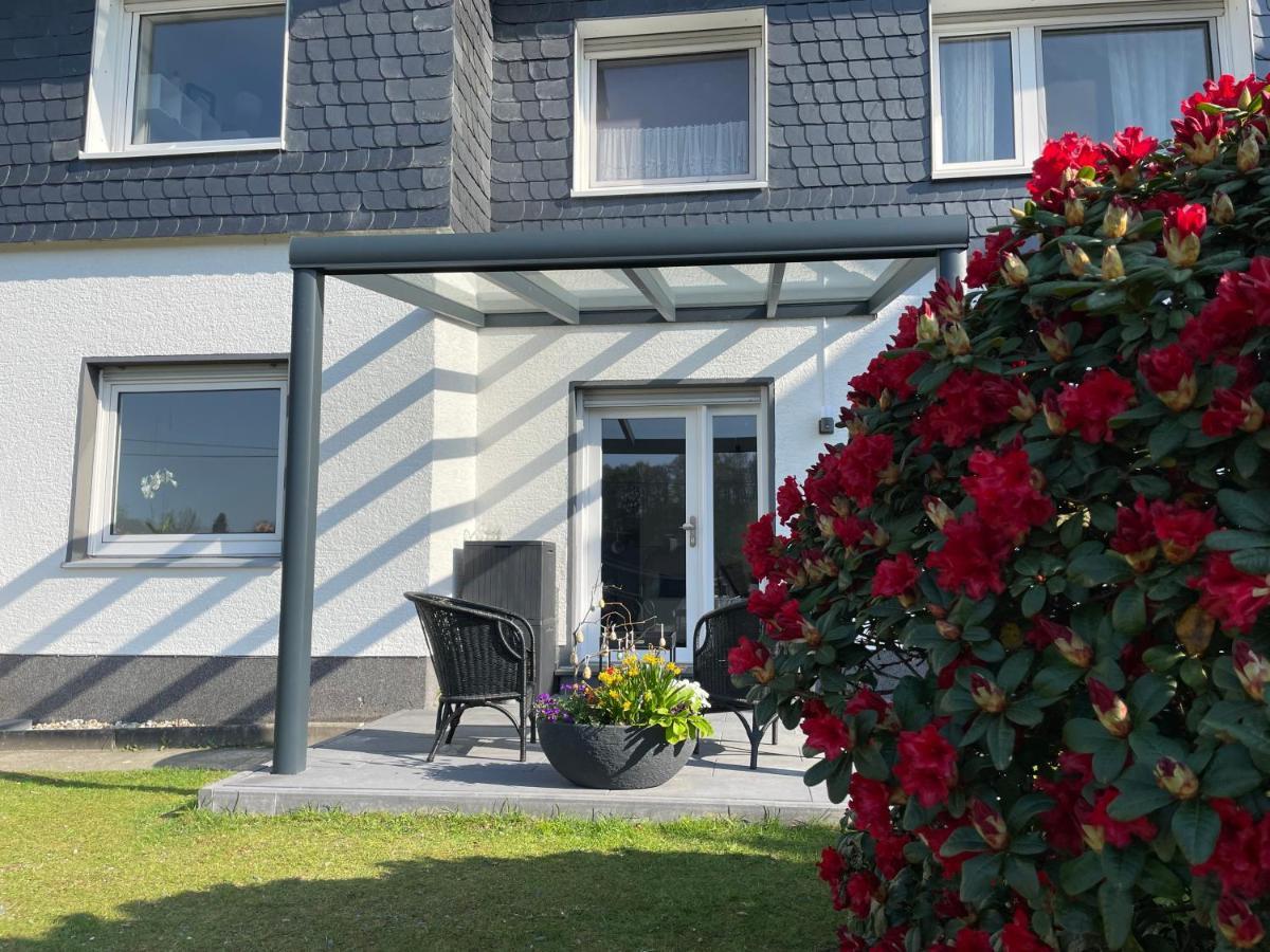 Ferienwohnung Jakob Lindlar Exterior foto