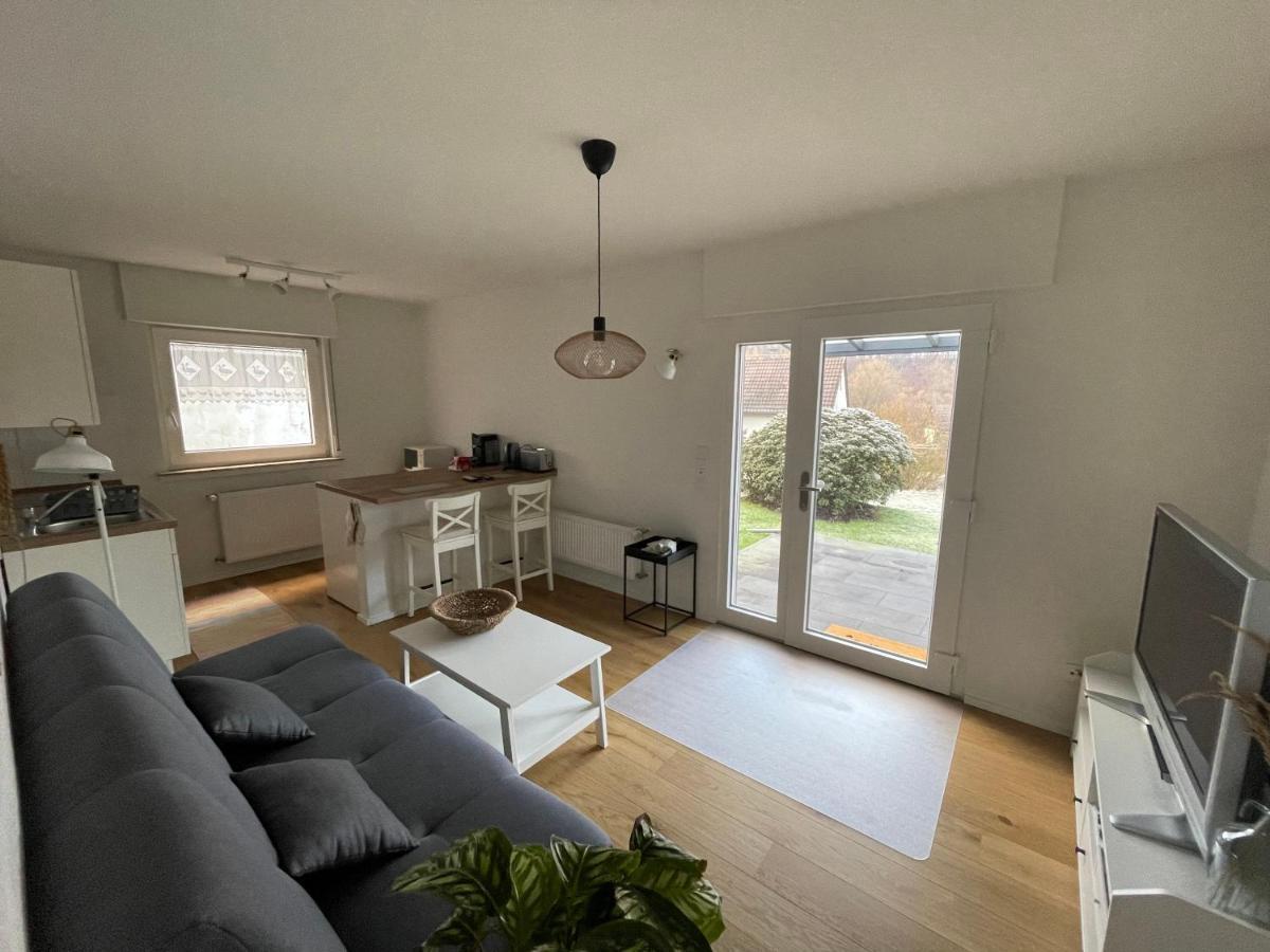 Ferienwohnung Jakob Lindlar Exterior foto
