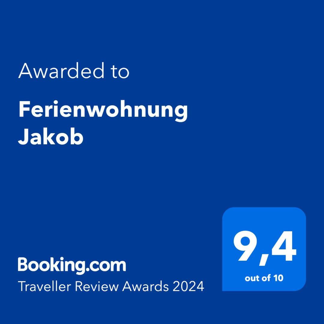 Ferienwohnung Jakob Lindlar Exterior foto