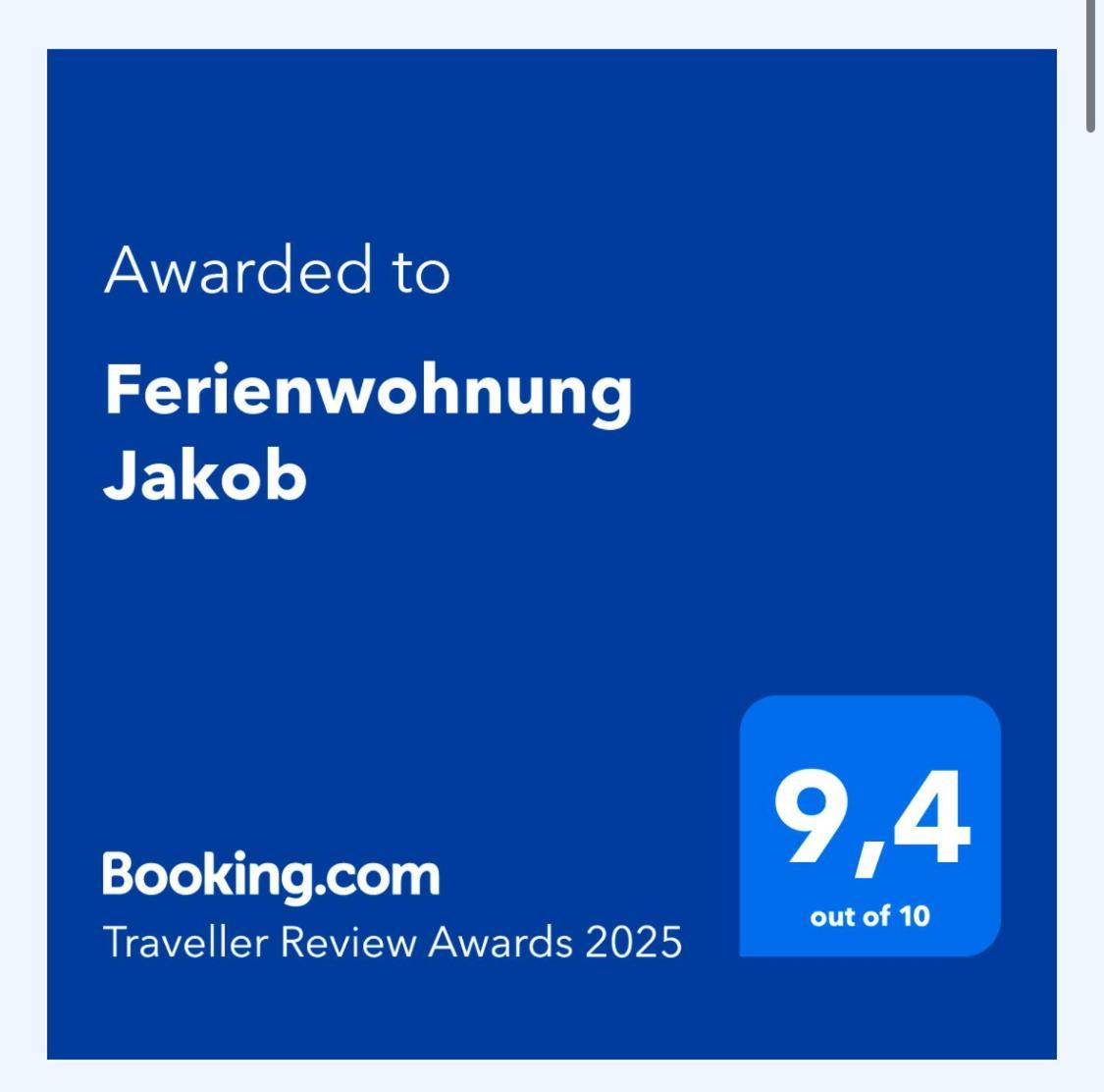 Ferienwohnung Jakob Lindlar Exterior foto