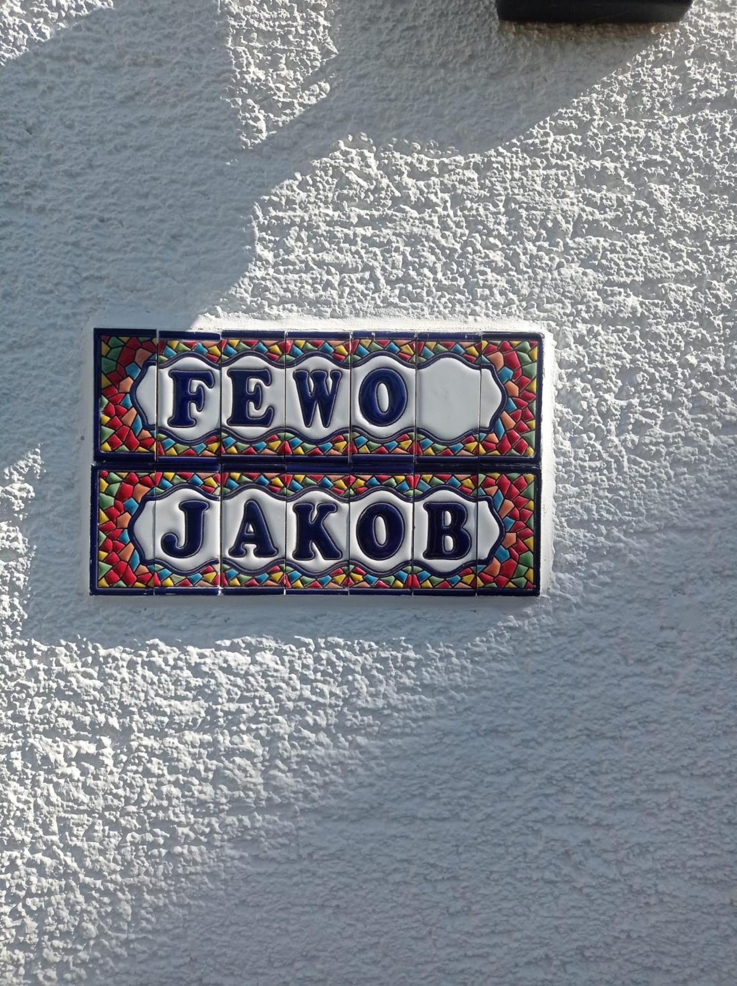 Ferienwohnung Jakob Lindlar Exterior foto